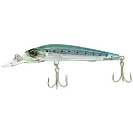 Yo-Zuri R1163-CPNI 3D Magnum Trolling Sinking Lure, Sardine