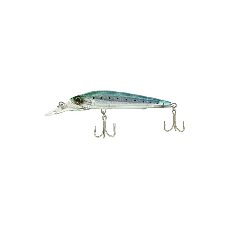 Yo-Zuri R1163-CPNI 3D Magnum Trolling Sinking Lure, Sardine