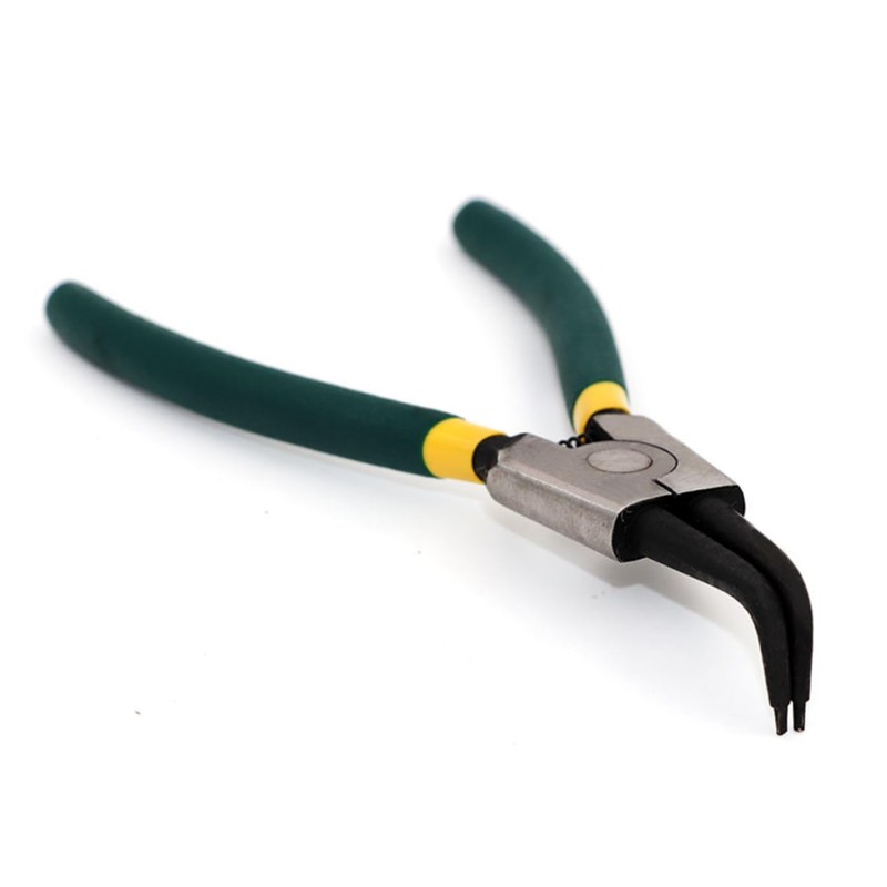 DOITOOL 2pcs Chicken Eye Glasses Pliers Installation Tool for Poultry