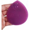 Veraly Set 3 Cepillo Facial De Silicón Exfoliante Limpiador