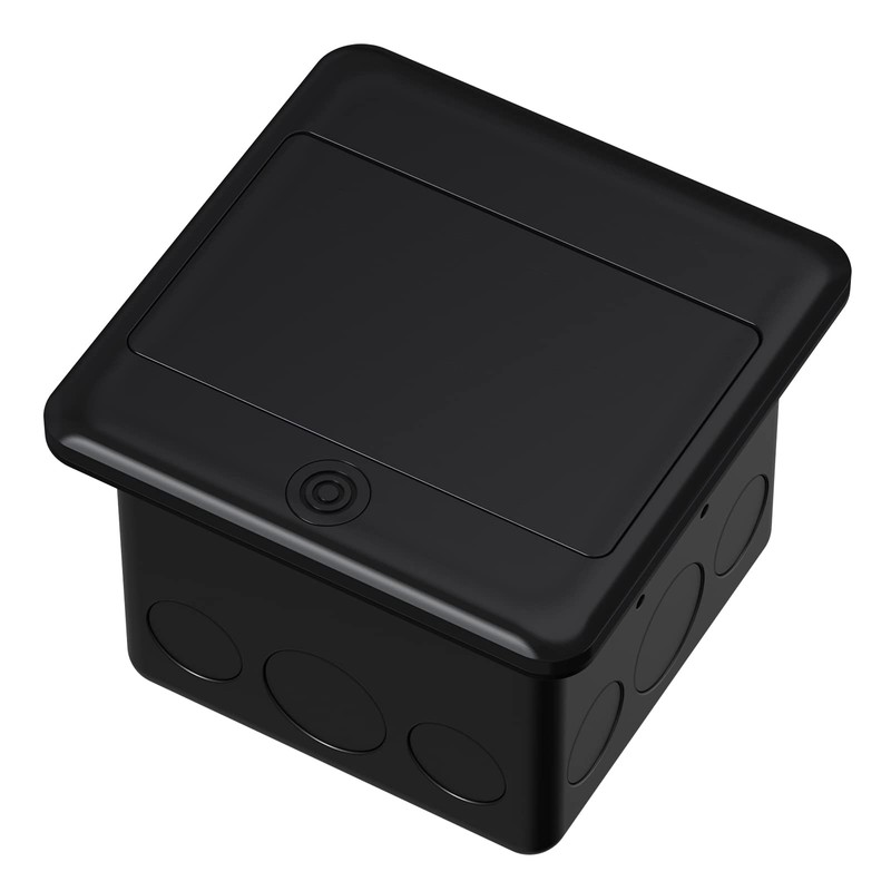 KYHSHJ 4.8A USB Chargers Pop Up Floor Waterproof Electrical Outlet