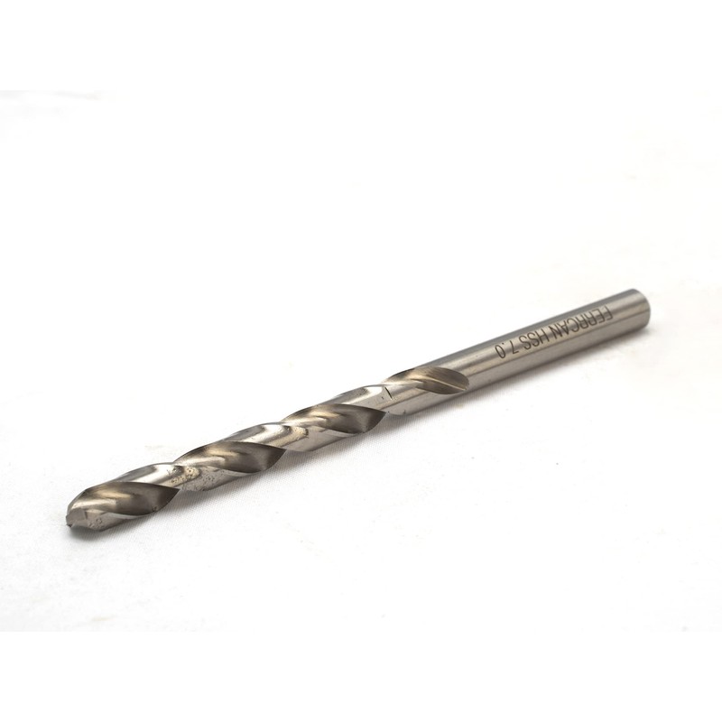 Ferrcan HSS Metal Drill Bit DIN338 M2 Specially for Iron