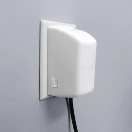 Baby Plug and Outlet Covers for Wall Sockets - 2 Pack - Model CK030