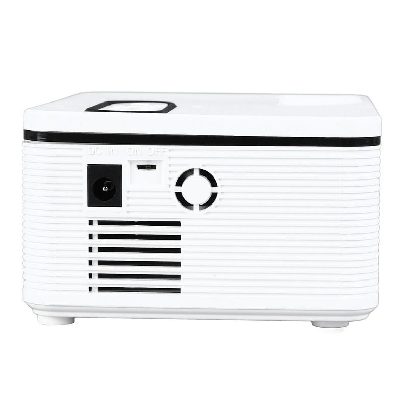 Home Projector Professional High Resolution HD 1080P LED Portable Movie