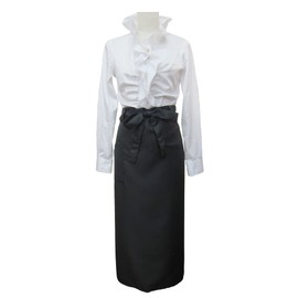 Cute Stylish Women's 2-Way Long Apron TO167