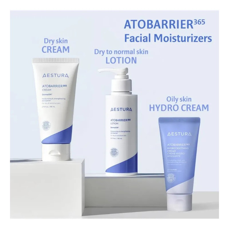 Aestura Atobarrier365 Crema Reparadora Hidratacion X 100hs