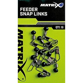 Matrix Feeder Snap Links - Maat 14