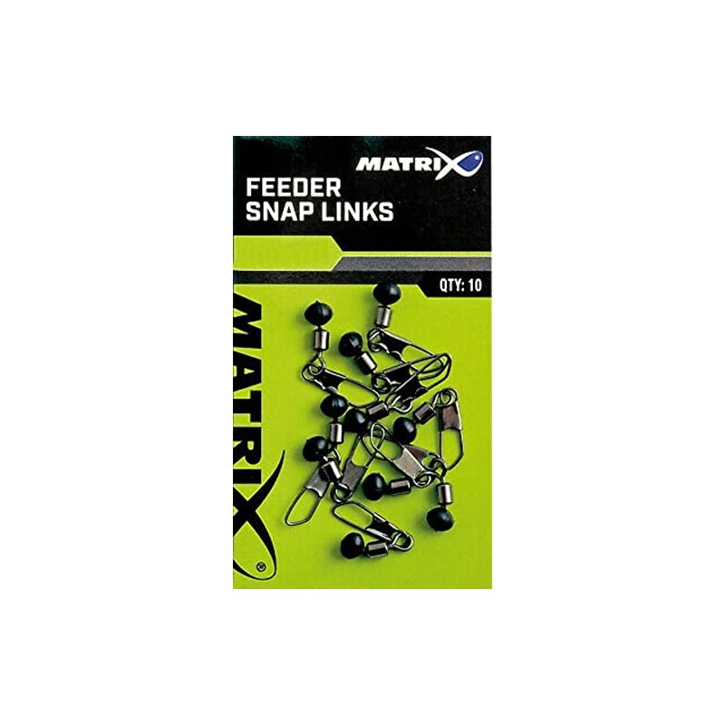 Matrix Feeder Snap Links - Maat 14