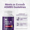 Procare Health Core45 Multivitaminico 45mg Hierro 30 Chews Fruit Punch