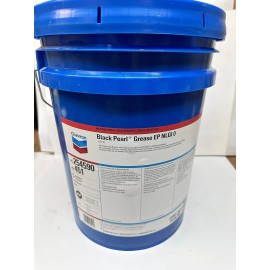 Chevron Black Pearl Grease EP0  NLGI 0, 35lb pail Combine Corn Head Lube