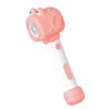 Bubble Blower Cute Look Electric Handheld Bubble Blower Machine Wand