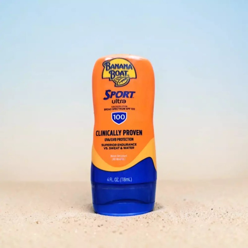 Banabot 바나나보트 선크림 레저용 스포츠 SPF100 118ml 1개 Banana Boat