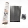 Titan Snap 'n Lock Baluster Kits - Square - Alum