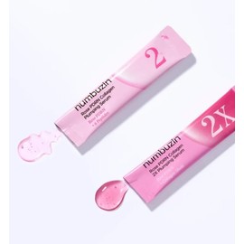 No.2 Rose PDRN Collagen Plumping Serum DUO