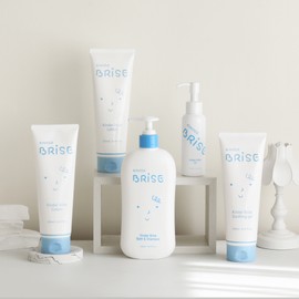 Tool Kinderbrije 4-piece set (lotion + bath + cream + oil) 2-piece set / 공구킨더브리제 4종 세트(로션+바스+크림+오일) 2종세트
