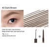 Peripera [Peripera]Speedy Skinny Browcara (4 Colors)