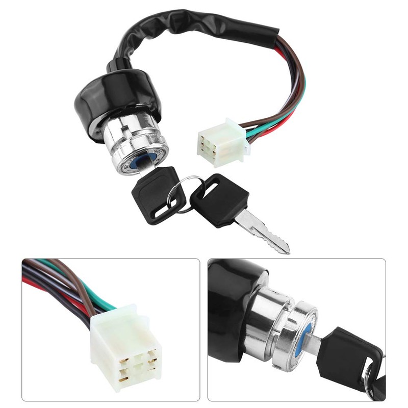 Ignition Switch Lock,Universal Ignition Switch,Ignition Barrel And Key,Other Accessories,Universal Car