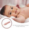 Totority Cleaning Tweezer Clip Durable Nose Ear Cleaning Tool with
