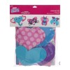Unbranded Valentine’s Day Animals Foam Craft Kit makes 24 animals