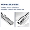 ASNOMY 6-11/16Inch Extra Long Forstner Bit Extension for Adding Over
