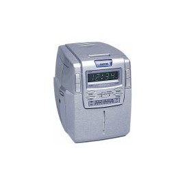 Aiwa FRCD1500 Clock Radio with CD Player