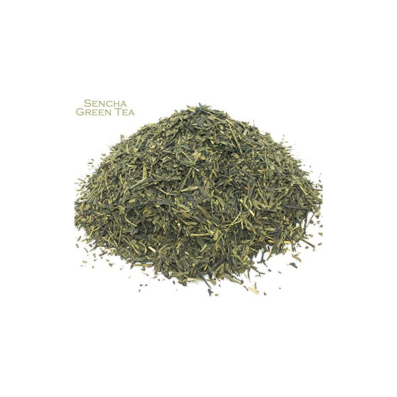 Gentian Root and Green Tea Herbal Infusion (Sencha - 25