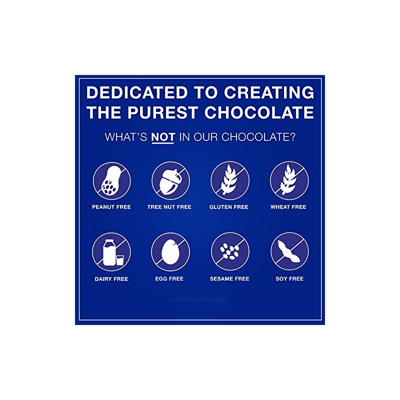 Pascha Organic Chip with Rice, Vegan Milk Chocolate, 56 Oz,