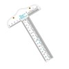 Clear Acrylic T-Square Ruler, Drafting T Square, Drafting Tools, T