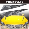 Felimoa Dummy Duct Intake Aero Duct Dress Up Sticker Left