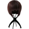 3 pack short wig holder Portable wig head holder for