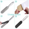 Foot File, Foot File Replacement Pads, Pedicure, Abrasive Pedicure File