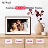 Digital Picture Frame, 10.1'' Frameo Digital Frame Wifi, 1280*800 HD