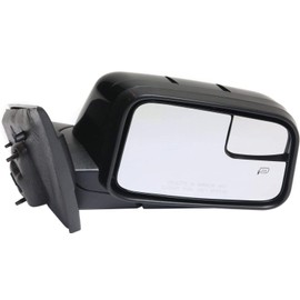 Mirror for Ford Edge 09-11 Right Side Power Manual Folding Heated