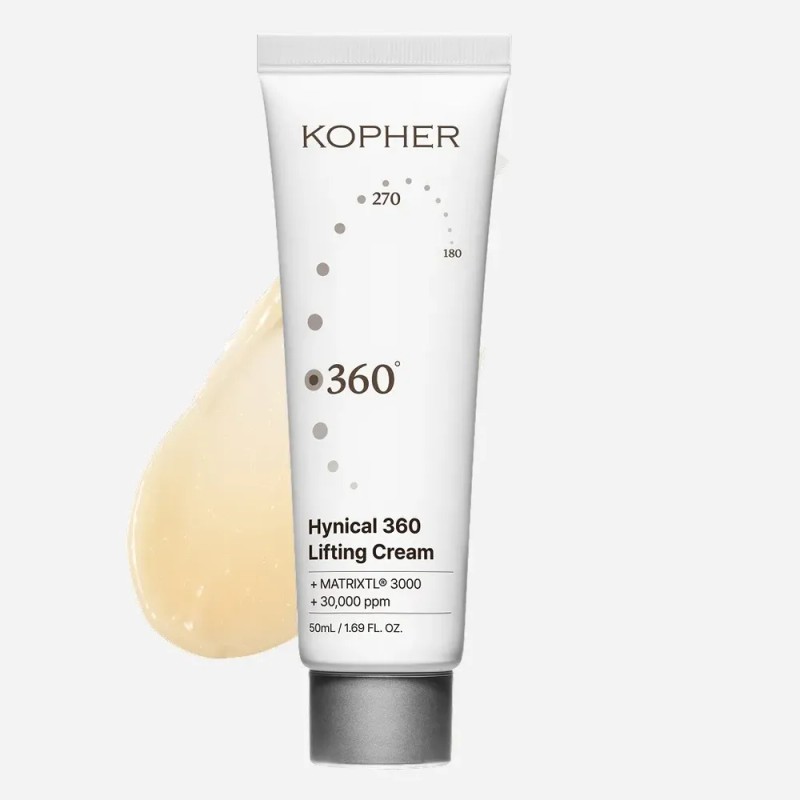 Kopher Crema Hidratante Hynical 360 Lifting Cream - 50ml