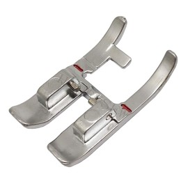 HONEYSEW Sewing Star Foot w/IDT for Pfaff # 820654096