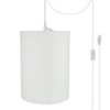 Aspen Creative 71261-21 One Plug-in Swag Conversion Kit Pendant Light