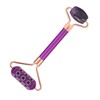 Facial Roller Tightening AntiAging Germanium Stones Facial Massage Jade Stone