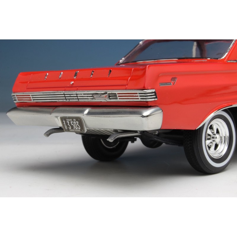Moebius Models MOE1210 1965 1/25 Mercury Comet Cyclone