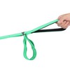 EXCELLENT ELITE SPANKER Double Layer Reflective Nylon Dog Leash Padded