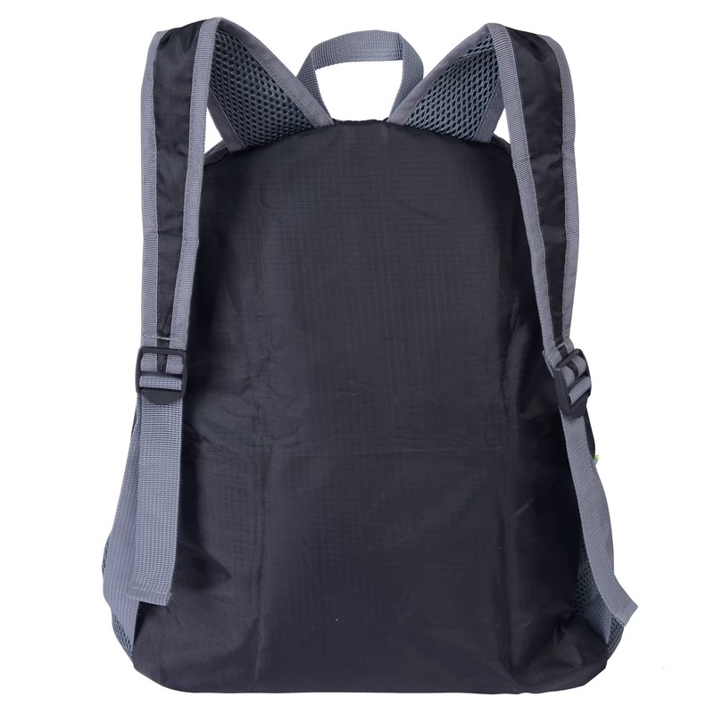 CampTeck U6699 Foldable Backpack Ultra-Light Portable Backpack for Travel, Camping,