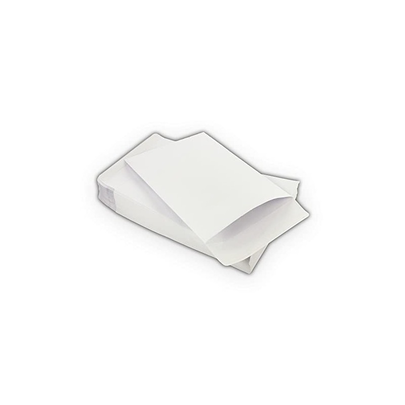 1000 EcoSwift 6" x 9", Self-Seal White Paper Envelopes for