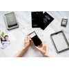 EDZARD Genoa Picture Frame for Photo 6 x 9 cm