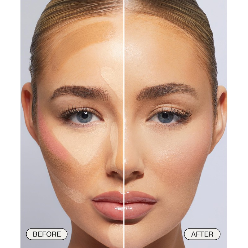 BEAUTY BAY Mini Make Face Multi-Use Complexion Palette (Fair -