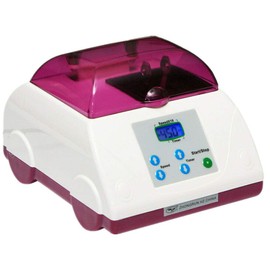 SD&ZC High Speed Digital Amalgamator Dental Lab Capsule Mixer HL-AH G8 Purple USA