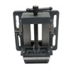 Thomletha Drill Press Tilting Angle Vise 4 Inch Tilting Angle