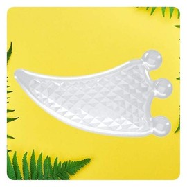 JQ Trapezius muscle neck massager cheek face forearm gua sha circulation heart / 승모근 목 마사지기 볼 얼굴 팔뚝괄사 순환 하트