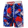 PSD Men's Slurp Boxer Briefs, Multi, XL