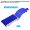 PATIKIL 47cmx5.5cm Ski Strap Fasteners, 2 Pack Adjustable Carrier Strap
