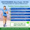 aSquared Nutrition Nicotinamida 500 Mg Con Resveratrol Precursor Nad, Gmp