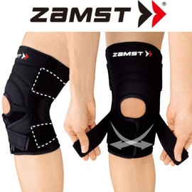 잠스트 무릎 보호대 ZK-7 Zamst Knee Brace ZK-7